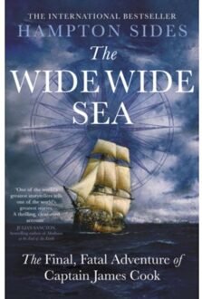 The Wide Wide Sea - Hampton Sides