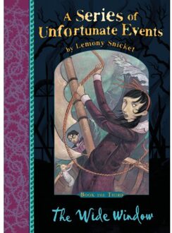 The Wide Window (A Series of Unfortunate Events)