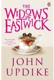 The Widows Of Eastwick - John Updike