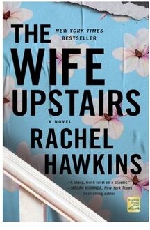 The Wife Upstairs - Hawkins, Rachel