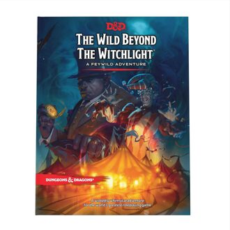 The Wild Beyond The Witchlight