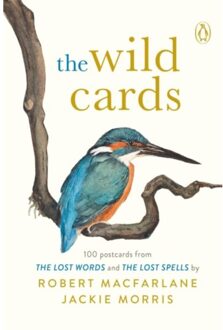 The Wild Cards - Robert Macfarlane