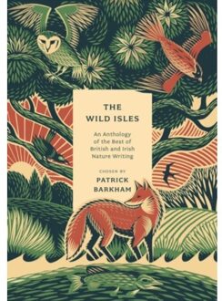 The Wild Isles - Patrick Barkham
