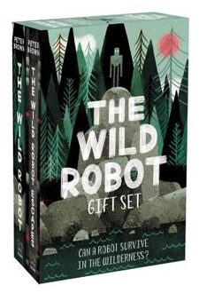 The Wild Robot Hardcover Gift Set