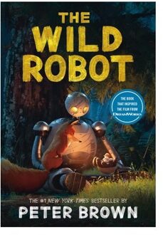 The Wild Robot - Peter Brown