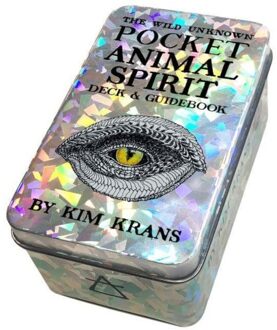 The Wild Unknown Pocket Animal Spirit Deck - The Wild Unknown - Kim Krans