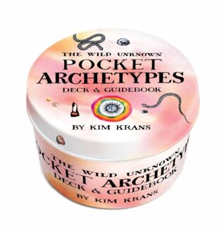 The Wild Unknown Pocket Archetypes Deck - The Wild Unknown - Kim Krans