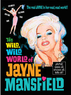 The Wild Wild World Of Jayne Mansfield (US Import)
