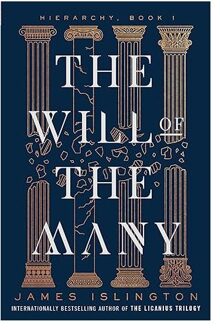 The Will Of The Many - Hierarchy - James Islington