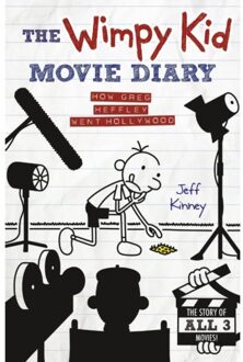 The Wimpy Kid Movie Diary