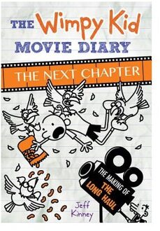 The Wimpy Kid Movie Diary