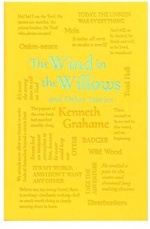 The Wind In The Willows And Other Stories - Word Cloud Classics - Kenneth Grahame
