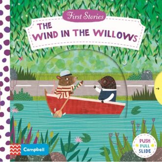 The Wind In The Willows - Campbell First Stories - Campbell Books