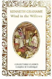 The Wind In The Willows - Flame Tree Collectable Classics - Kenneth Grahame