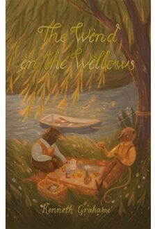 The Wind In The Willows - Wordsworth Exclusive Collection - Kenneth Grahame