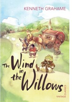 The Wind in the Willows