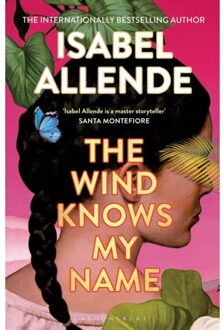 The Wind Knows My Name - Isabel Allende
