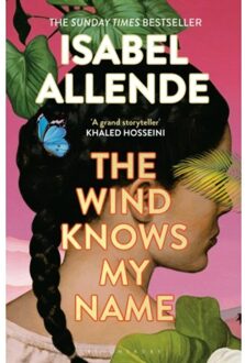 The wind knows my name - Isabel Allende