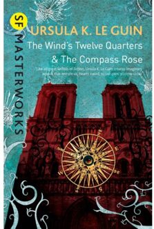 The Wind's Twelve Quarters and The Compass Rose