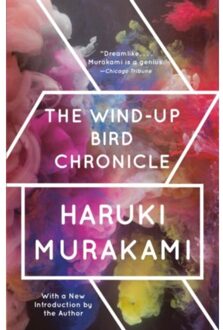 The Wind-Up Bird Chronicle