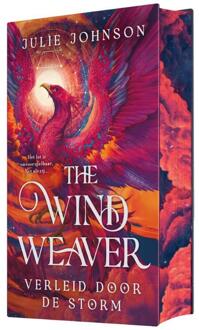 The Wind Weaver 1 - Verleid door de storm -  Julie Johnson (ISBN: 9789402718072)