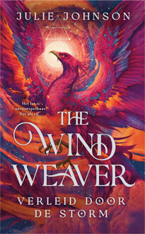 The Wind Weaver 1 - Verleid door de storm -  Julie Johnson (ISBN: 9789402775167)