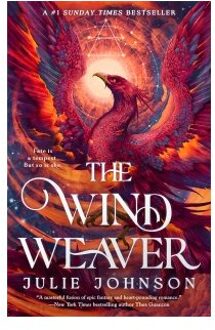 The Wind Weaver - Reign Of Remnants - Julie Johnson