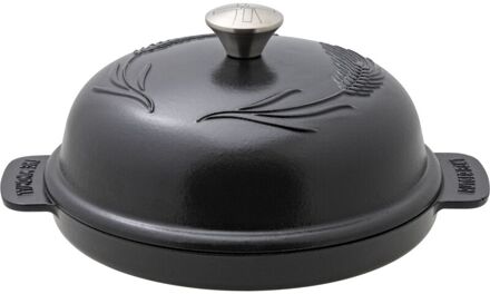 The Windmill Cast Iron Broodbakbol - Broodpan - Gietijzer/Emaille