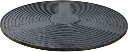 The Windmill Cast Iron Camp stove - Plancha bakplaat - Gietijzer