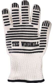 The Windmill Cast Iron Hittebestendige handschoen - Accessoire - Katoen