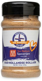 The Windmill Oud-Hollandse Rollade - BBQ kruiden
