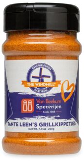 The Windmill Tante Leen's Grillkippetjes - BBQ kruiden