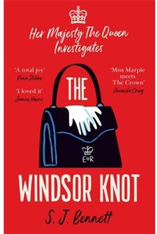 The Windsor Knot - Her Majesty Investigates - S.J. Bennett
