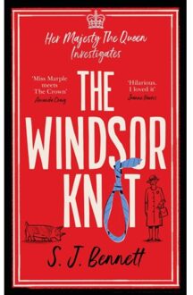 The Windsor Knot - S. J. Bennett