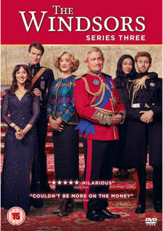 The Windsors: Series 3