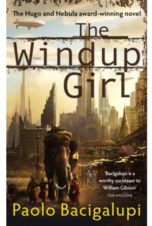 The Windup Girl