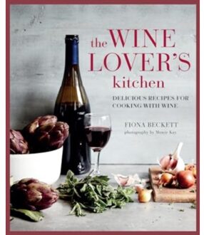 The Wine Lover’s Kitchen - Fiona Beckett