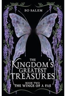 The wings of a fae - Bo Salem