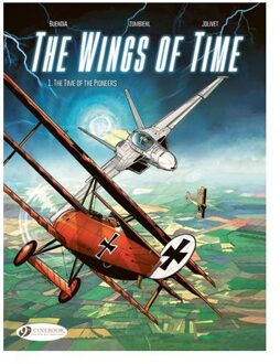 The Wings Of Time Vol 1 - Frederic Zumbiehl