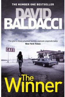 The Winner - David Baldacci