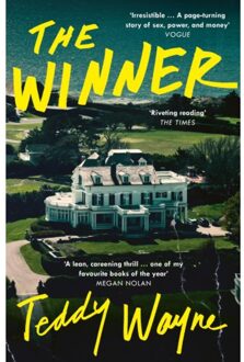 The Winner - Teddy Wayne