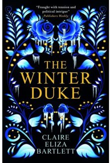 The Winter Duke - Claire Eliza Bartlett