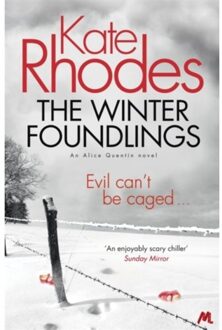 The Winter Foundlings - Kate Rhodes