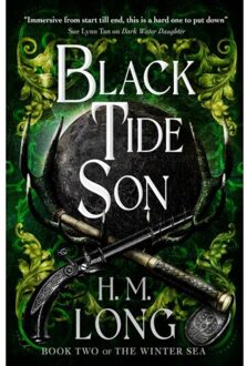 The Winter Sea Black Tide Son - H.M. Long