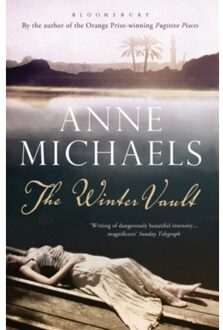 The Winter Vault - Anne Michaels