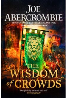 The Wisdom Of Crowds - The Age Of Madness - Joe Abercrombie
