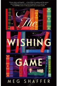 The wishing game - Meg Shaffer