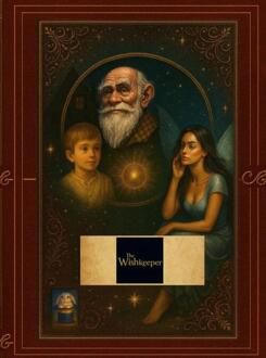 The Wishkeeper - English version (paperback) -  Roy van der Vlugt (ISBN: 9789465317465)