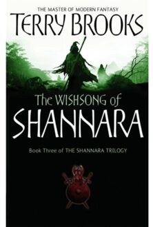 The Wishsong Of Shannara