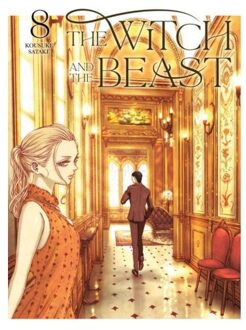 The Witch And The Beast 8 - The Witch And The Beast - Kousuke Satake